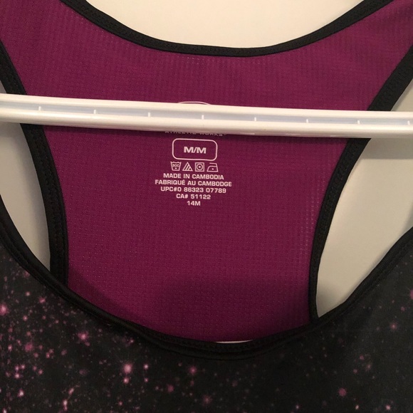 Racer back tank - Picture 2 of 4